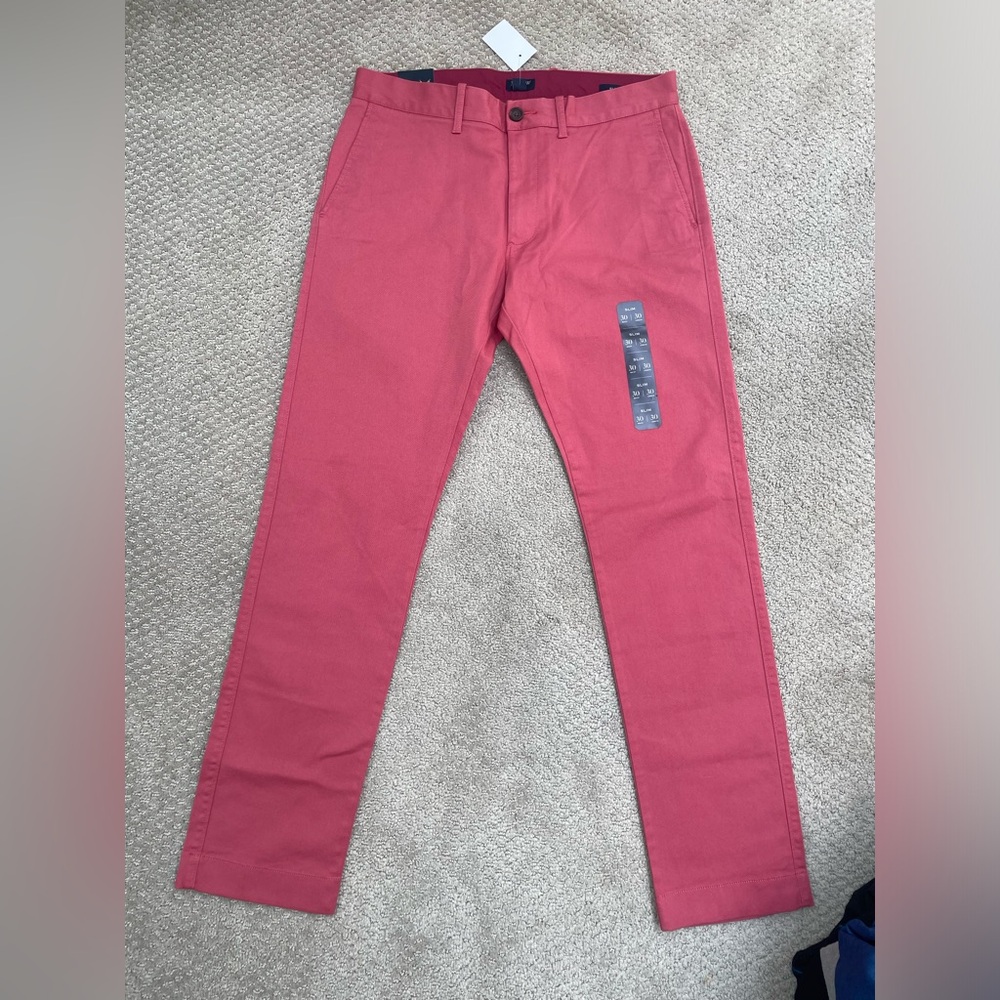 J. Crew Flex Pants